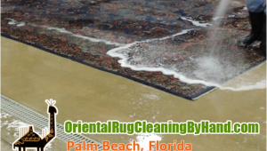 Oriental Rug Cleaning Boca Raton Rug Cleaners West Palm Beach Doodled by Lipstick Stain