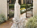 Our Lady Of Fatima Outdoor Statue Our Lady Of Fatima Garden Statue Sculpture