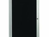Outdoor Changeable Letter Boards Oed330i 3 39 H X 2 5 39 W Enclosed Aluminum Changeable Letter