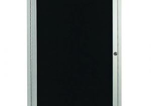 Outdoor Changeable Letter Boards Oed330i 3 39 H X 2 5 39 W Enclosed Aluminum Changeable Letter