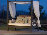 Outdoor Daybed with Canopy Costco Costco Dining Room Balinese Daybed with Canopy Outdoor
