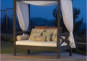Outdoor Daybed with Canopy Costco Costco Dining Room Balinese Daybed with Canopy Outdoor