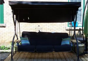 Outdoor Daybed with Canopy Costco Costco Large Patio Swing Daybed with Canopy Can