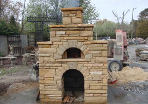 Outdoor Fireplace and Pizza Oven Combination Plans Outdoor Fireplace with Pizza Oven Plans Outdoor