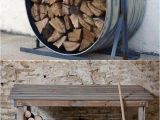 Outdoor Firewood Storage Box Australia 15 Firewood Storage and Creative Firewood Rack Ideas for Indoors and