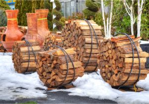 Outdoor Firewood Storage Rack Australia Marpa February 2017