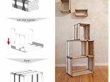 Outdoor Firewood Storage Racks Australia Shop Moveo Modular Shelf System On Crowdyhouse