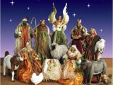 Outdoor Nativity Sets at Hobby Lobby Outdoor Nativity Sets Hobby Lobby In assorted Lighted