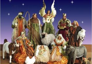 Outdoor Nativity Sets at Hobby Lobby Outdoor Nativity Sets Hobby Lobby In assorted Lighted