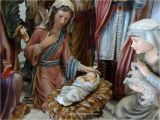 Outdoor Nativity Sets Costco 9 Piece Nativity Set