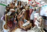 Outdoor Nativity Sets Costco 9 Piece Nativity Set