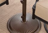 Outdoor Plant Stand Walmart Canada Treasure Garden 50 Lb Cast Iron Classic Patio Umbrella Stand