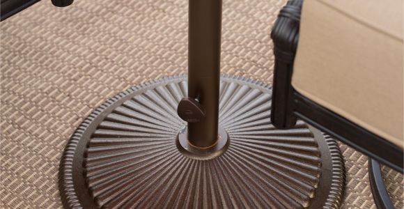 Outdoor Plant Stand Walmart Canada Treasure Garden 50 Lb Cast Iron Classic Patio Umbrella Stand