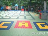 Outdoor Rubber Flooring for Playground Kids Outdoor Playground Floor Kids Rubber Floor Mats