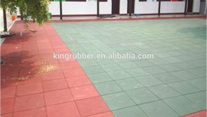 Outdoor Rubber Flooring for Playground Outdoor Playground Rubber Flooring Fire Retardant