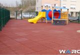 Outdoor Rubber Flooring for Playground Outdoor Rubber Flooring for Playgrounds Gurus Floor