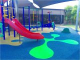 Outdoor Rubber Flooring for Playground Poured Rubber Outdoor Playground Flooring Gurus Floor