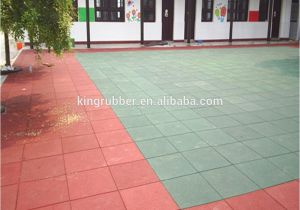 Outdoor Rubber Flooring for Playgrounds Outdoor Playground Rubber Flooring Fire Retardant
