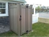 Outdoor Shower Enclosure Kit Australia Outdoor Shower Enclosures Bathroom Simple Silver Half