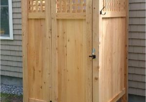 Outdoor Shower Enclosure Kits Cape Cod Outdoor Showers are Our Specialty Our Cape Cod Outdoor