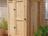 Outdoor Shower Enclosure Kits Cape Cod Outside Shower Kits Gallery