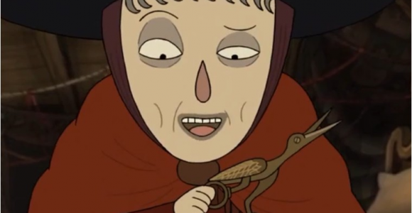 Over the Garden Wall Scissors Adelaide 39 S Scissors Over the Garden Wall Wiki Fandom