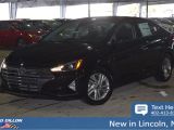 Overhead Door Company Lincoln Ne New 2019 Hyundai Elantra Sel 4 Door Sedan In Lincoln 4h19157 Sid