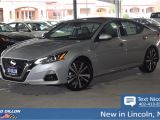 Overhead Door Company Lincoln Ne New 2019 Nissan Altima 2 5 Platinum 4 Door Sedan In Lincoln 4n1949