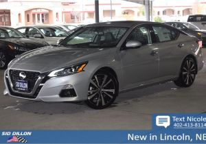 Overhead Door Company Lincoln Ne New 2019 Nissan Altima 2 5 Platinum 4 Door Sedan In Lincoln 4n1949