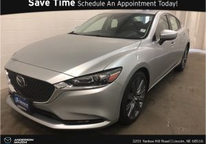 Overhead Door Lincoln Ne New 2018 Mazda Mazda6 Grand touring 4dr Car In Lincoln Mm1775