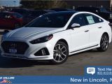 Overhead Door Lincoln Ne New 2019 Hyundai sonata Limited 4 Door Sedan In Lincoln 4h19216