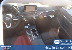 Overhead Door Lincoln Ne New 2019 Nissan Altima 2 5 Sl 4 Door Sedan In Lincoln 4n19104 Sid