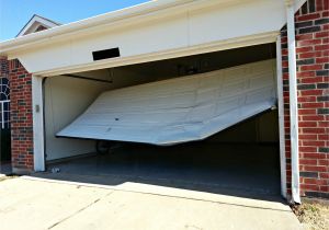 Overhead Garage Door Lubbock Tx Fixing Your Broken Garage Door Opener the Best Home Improvement