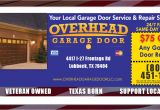 Overhead Garage Door Lubbock Tx Overhead Garage Door Specials the Lubbock Overhead Garage Door Team