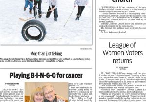 Owatonna Heating and Cooling Burnett County Sentinel February 3 2016 by Burnett County Sentinel