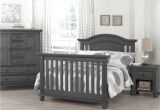 Oxford Baby London Lane Crib 4 In 1 Convertible Crib London Lane Arctic Gray Oxford