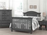 Oxford Baby London Lane Crib 4 In 1 Convertible Crib London Lane Arctic Gray Oxford