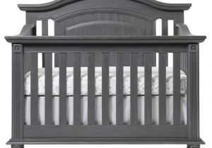 Oxford Baby London Lane Crib 4 In 1 Convertible Crib London Lane Arctic Gray Oxford