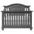 Oxford Baby London Lane Crib 4 In 1 Convertible Crib London Lane Arctic Gray Oxford