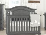 Oxford Baby London Lane Crib Oxford Baby London Lane 4 In 1 Convertible Crib In Arctic Gray