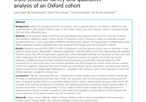 Oxford House San Antonio Vacancies Pdf A Survey Of Factors Influencing Career Preference In New