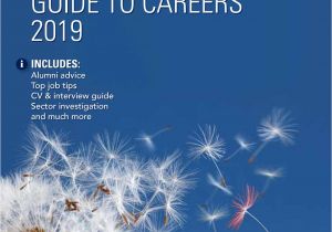 Oxford House San Antonio Vacancies the Oxford Guide to Careers 2019 by Oxford University Careers