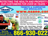 Ozane Pest Control toms River Nj Ozane Termite Pest Control toms River Nj 08755