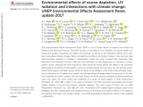 Ozone Pest Control toms River Nj Pdf Environmental Effects Of Ozone Depletion Uv Radiation and