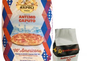 Pack and Ship Neapolitan Way Naples Fl Amazon Com Antimo Caputo 00 Americana Pizza Flour Molino Caputo