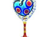 Paint and Wine Boca Raton Wine Glass Painting