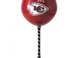 Paint and Wine Kc Kansas City Chiefs Artisan Hand Painted Wine Glass