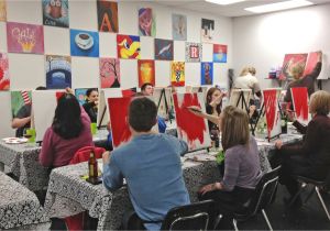 Paint and Wine Kc Wine and Painting Classes In the Kansas City Metro