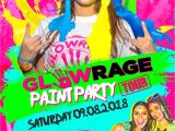 Paint Night Jacksonville Fl 09 08 18 Glowrage Paint Party Jacksonville Fl Mavericks Live