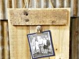 Pallet Picture Frame Ideas Diy Picture Frame Made Out Of Pallet Wood Diva Of Diy